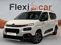 usado Citroën Berlingo Talla XL BlueHDi 130 S&S EAT8 SHINE - 7P (2020) Diésel en Flexicar Toledo 2