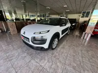 Usado Citroën C4 Cactus Feel 82 CV (60 kW) 2017 Blanco Utilitario