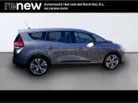Usado Renault Grand Scénic IV LIMITED 150 CV (110 kW) 2020 Gris / plata Monovolumen