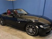 Usado BMW Z4 192 CV (141 kW) 2006 Negro Descapotable