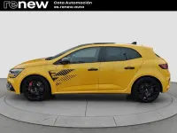 Usado Renault Mégane IV R.S. 301 CV (221 kW) 2023 Amarillo Berlina