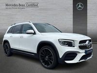 Usado Mercedes GLB200 AMG line 163 CV (119 kW) 2023 Blanco polar SUV
