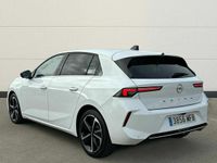 Usado Opel Astra Elegance 130 CV (95 kW) 2023 Blanco Utilitario