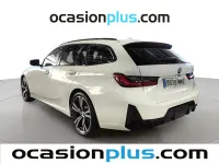 Usado BMW 330 292 CV (214 kW) 2022 Blanco Familiar