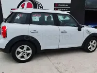 Usado Mini One D Countryman 90 CV (66 kW) 2013 Blanco SUV