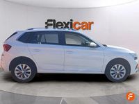 Usado Skoda Kamiq Ambition 110 CV (80 kW) 2021 Blanco SUV