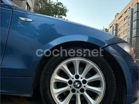 Usado BMW 120 Comfort Edition 163 CV (119 kW) 2006 Azul Utilitario