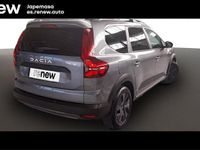 Usado Dacia Jogger Expression 140 CV (102 kW) 2025 Gris Monovolumen