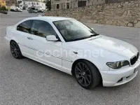 Usado BMW 320 150 CV (110 kW) 2005 Blanco Coupe