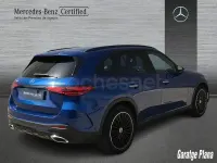 Usado Mercedes GLC300 258 CV (189 kW) 2023 Azul SUV
