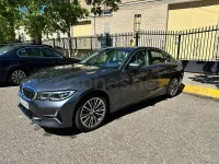 Brugt BMW 320 Comfort Edition 190 HK (139 kW) 2018 Grå Sedan