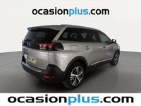 Usado Peugeot 5008 Allure 131 CV (96 kW) 2023 Gris SUV
