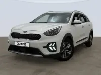 Usado Kia Niro 141 CV (103 kW) 2021 Blanco SUV