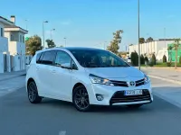 Usado Toyota Verso Advance 112 CV (82 kW) 2015 Blanco Monovolumen