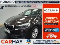 Usado BMW 225 Active Tourer iPerformance 224 CV (164 kW) 2021 Marrón Monovolumen