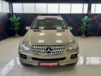 Usado Mercedes ML320 224 CV (164 kW) 2008 Beige SUV