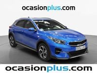 Usado Kia XCeed 120 CV (88 kW) 2021 Azul SUV