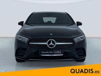 Usado Mercedes A160 218 CV (160 kW) 2021 Negro