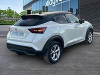 Usado Nissan Juke N-Connecta 114 CV (83 kW) 2021 SUV