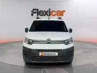 Usado Citroën Berlingo 76 CV (55 kW) 2019 Blanco Monovolumen