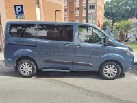 Usado Ford Transit Custom Nugget 130 CV (95 kW) 2020 Azul Familiar