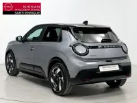 Nuevo Nissan Micra N-Connecta 89 kW (122 CV) 2026 Gris Utilitario