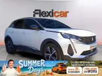 Usado Peugeot 3008 Allure 226 CV (166 kW) 2021 Blanco SUV