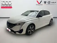 Usado Peugeot 308 Allure 131 CV (96 kW) 2024 Blanco Berlina