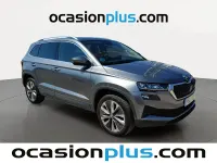 Usado Skoda Karoq Style 150 CV (110 kW) 2023 Gris SUV