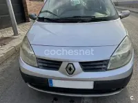 Usado Renault Scénic Expression 100 CV (73 kW) 2005 Beige Monovolumen