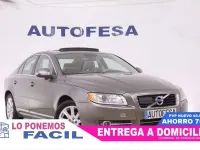 Usado Volvo S80 Summum 163 CV (119 kW) 2011 Marrón Berlina