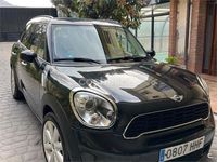 Usado Mini Cooper S Countryman 184 CV (135 kW) 2011 Negro SUV