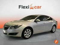 Usado Opel Insignia Business 136 CV (100 kW) 2016 Gris Berlina