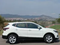 Usado Nissan Qashqai Acenta 140 CV (102 kW) 2021 Blanco SUV