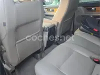 Usado Land Rover Range Rover HSE 256 CV (188 kW) 2012 Granate SUV
