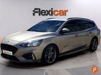 Usado Ford Focus ST-Line 125 CV (91 kW) 2019 Beige