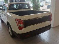 Nuevo Ssangyong (KGM) Musso 202 CV (148 kW) 2026 Blanco Pickup/Camioneta