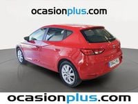 Usado Seat Leon Reference 105 CV (77 kW) 2013 Rojo Utilitario