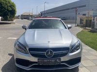 usado Mercedes C63 AMG AMG Cabrio 7G Plus