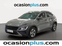 Usado Hyundai Kona 141 CV (103 kW) 2022 Gris SUV