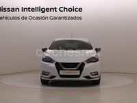 Usado Nissan Micra 92 CV (67 kW) 2022 Blanco Berlina