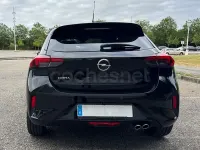 Usado Opel Corsa 130 CV (95 kW) 2022 Negro Utilitario