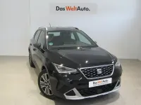 Usado Seat Arona Xperience 115 CV (84 kW) 2024 Negro SUV
