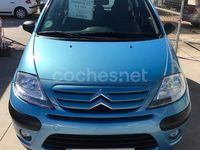 Usado Citroën C3 90 CV (66 kW) 2009 Azul Utilitario