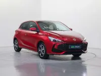 Usado MG MG3 Luxury 194 HP (142 kW) 2025 Vermelho Citadino