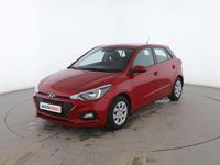 Usado Hyundai i20 75 HP (55 kW) 2019 Vermelho Sedan