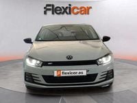 Usado VW Scirocco R-line 125 CV (91 kW) 2016 Blanco Coupe