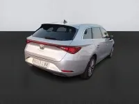 Usado Seat Leon XCELLENCE 150 CV (110 kW) 2022 Gris Familiar