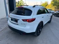 Usado Infiniti QX70 Premium 238 CV (175 kW) 2015 Blanco SUV