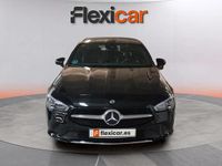 Usado Mercedes CLA220 Shooting Brake 190 CV (139 kW) 2021 Negro Familiar